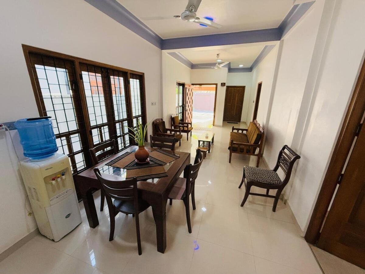 Birds Nest Is Charming Retreat Villa Trincomalee Eksteriør billede